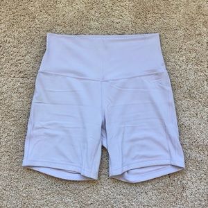 Lululemon Align High-Rise Short 6” Lavender Dew (Size 8)
